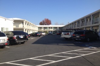 Motel 6 San Rafael - Ample parking at our North Bay Motel 6